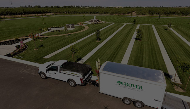 Commercial Landscape Maintenance