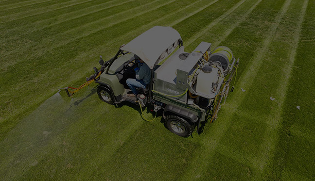 Vegetation & Pest Control